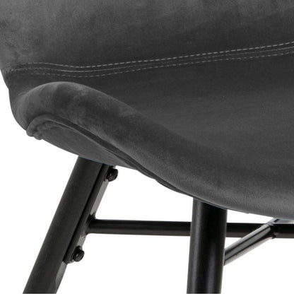 Dining Chair Batilda - Grey