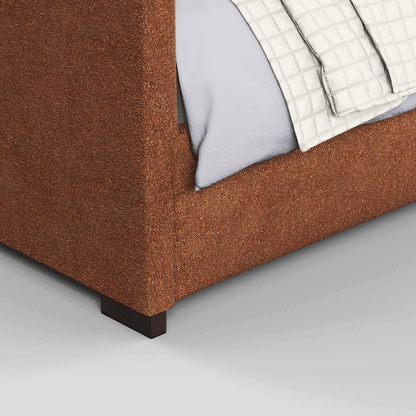 Capella Daybed with Sculpted Style and Built-In Versatility