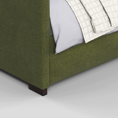 Capella Daybed with Sculpted Style and Built-In Versatility