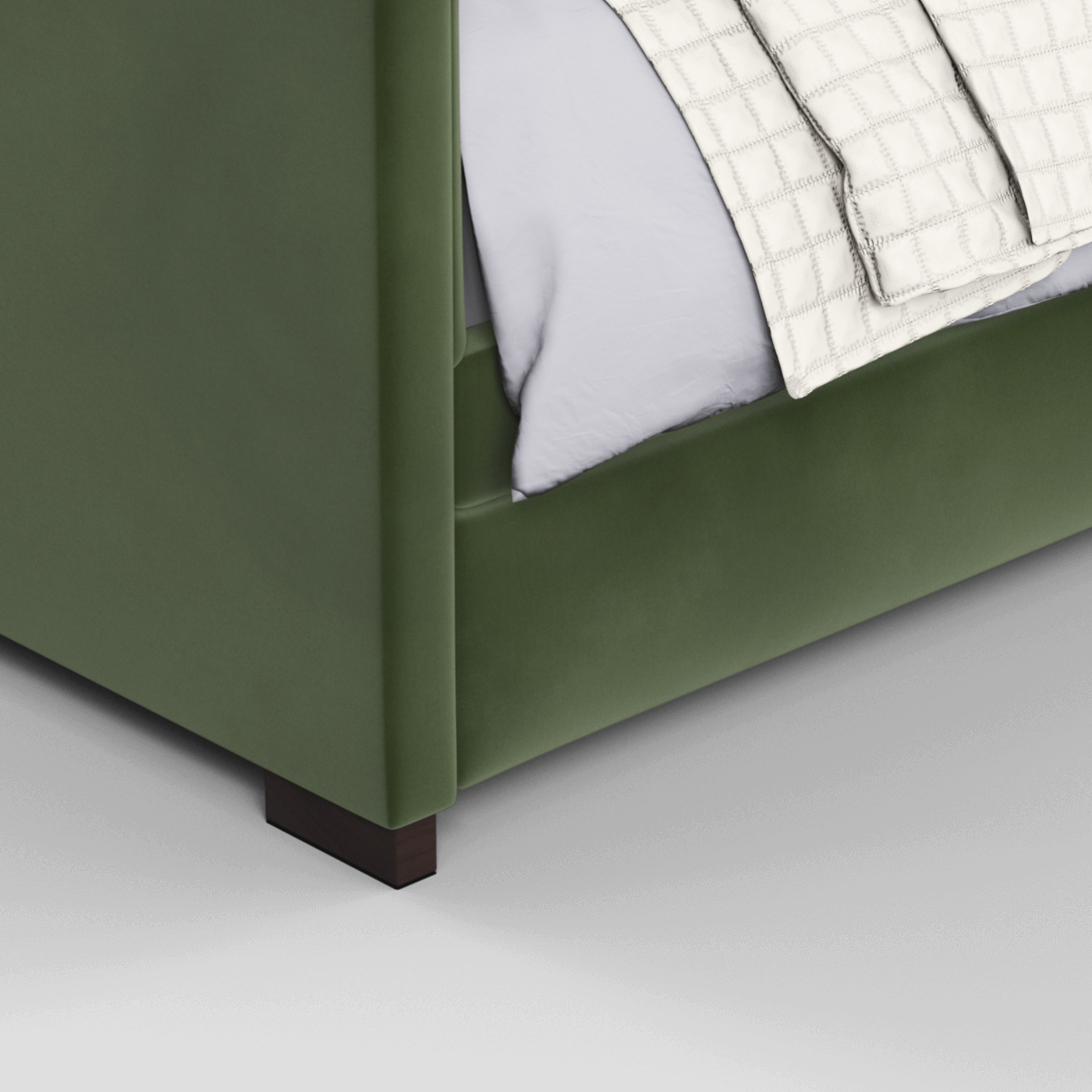 Capella Daybed with Sculpted Style and Built-In Versatility