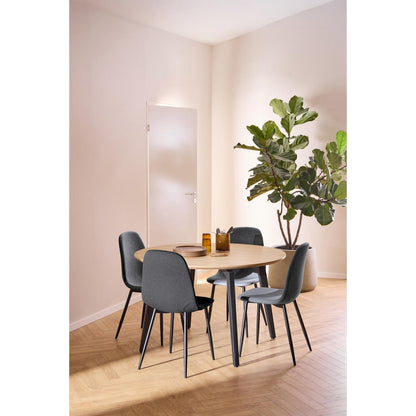 Dining Chair Celia - Grey
