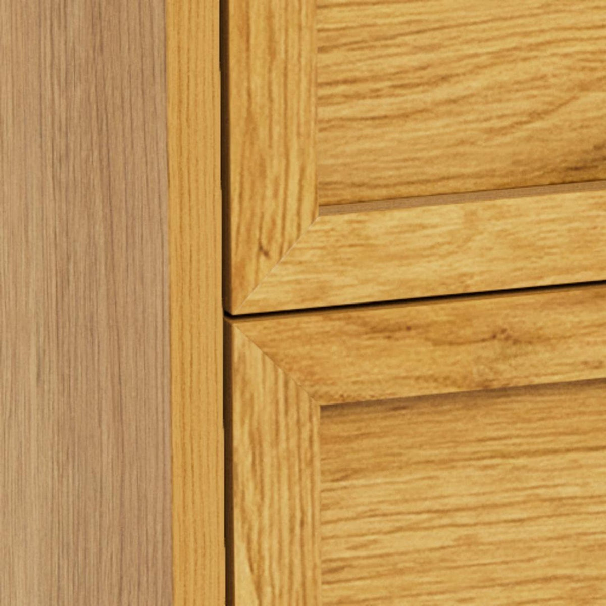 Bedside Table Palmdale - Beige