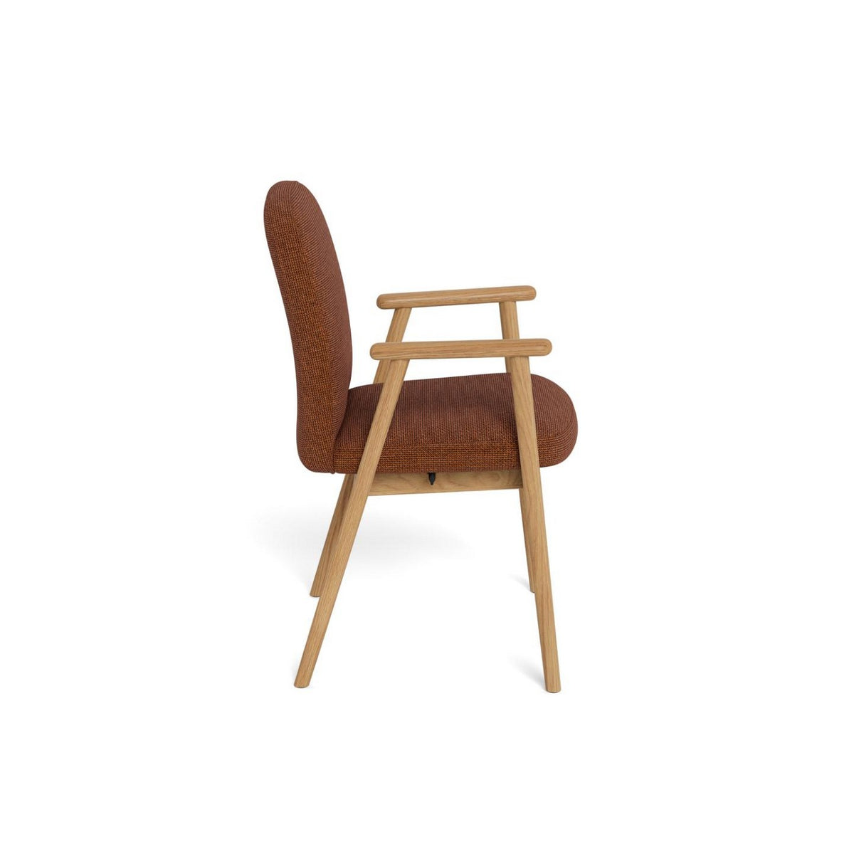 Dining Chair Calvin - Brown