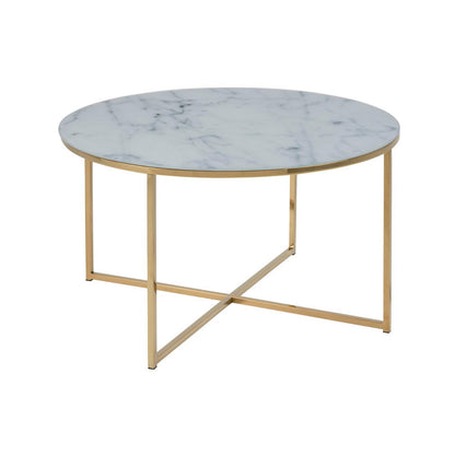 Coffee Table Alisma - White