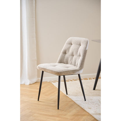 Dining Chair Brooke - Beige