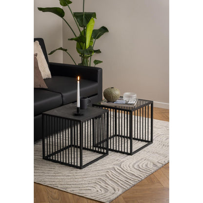 Side Table Strington - Grey