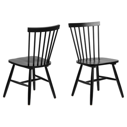 Dining Chair Riano - Black
