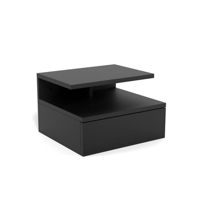 Bedside Table Ashlan - Black