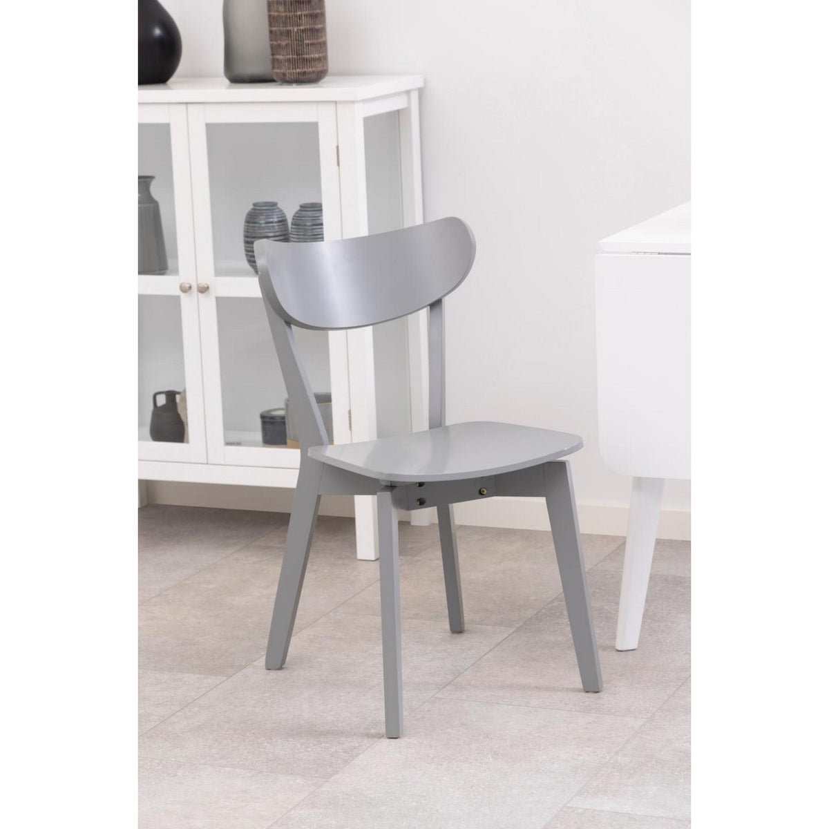 Dining Chair Roxby - Grey