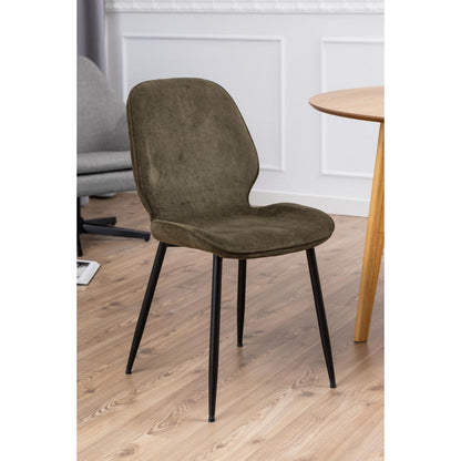 Dining Chair Femke - Green
