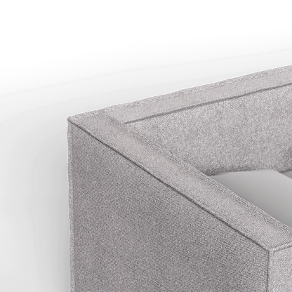 Axel Daybed with Clean Lines and Multi-Use Functionality