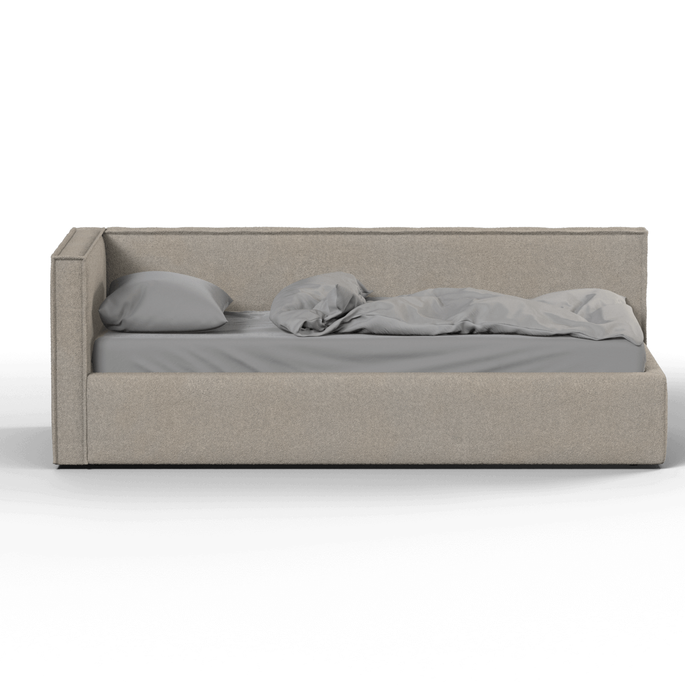 Axel Daybed with Clean Lines and Multi-Use Functionality