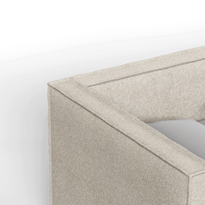 Axel Daybed with Clean Lines and Multi-Use Functionality