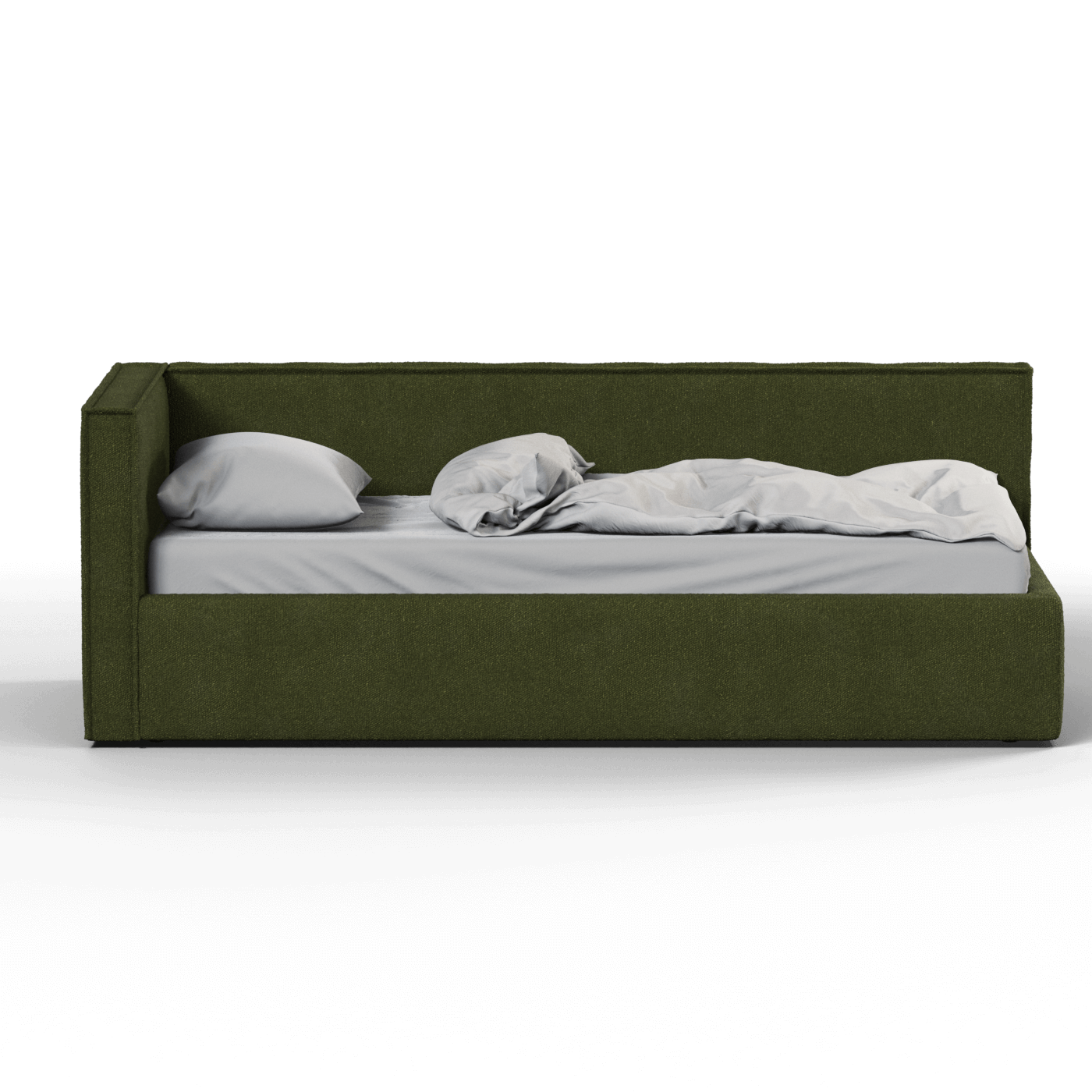 Axel Daybed with Clean Lines and Multi-Use Functionality