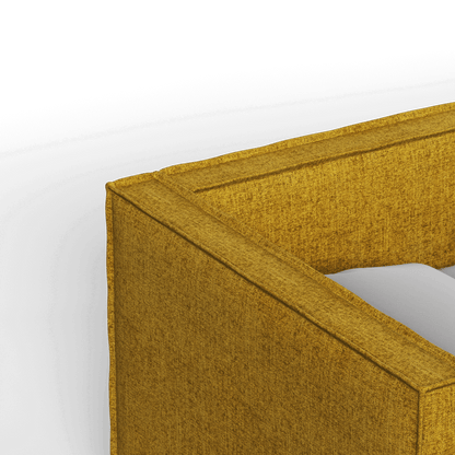 Axel Daybed with Clean Lines and Multi-Use Functionality
