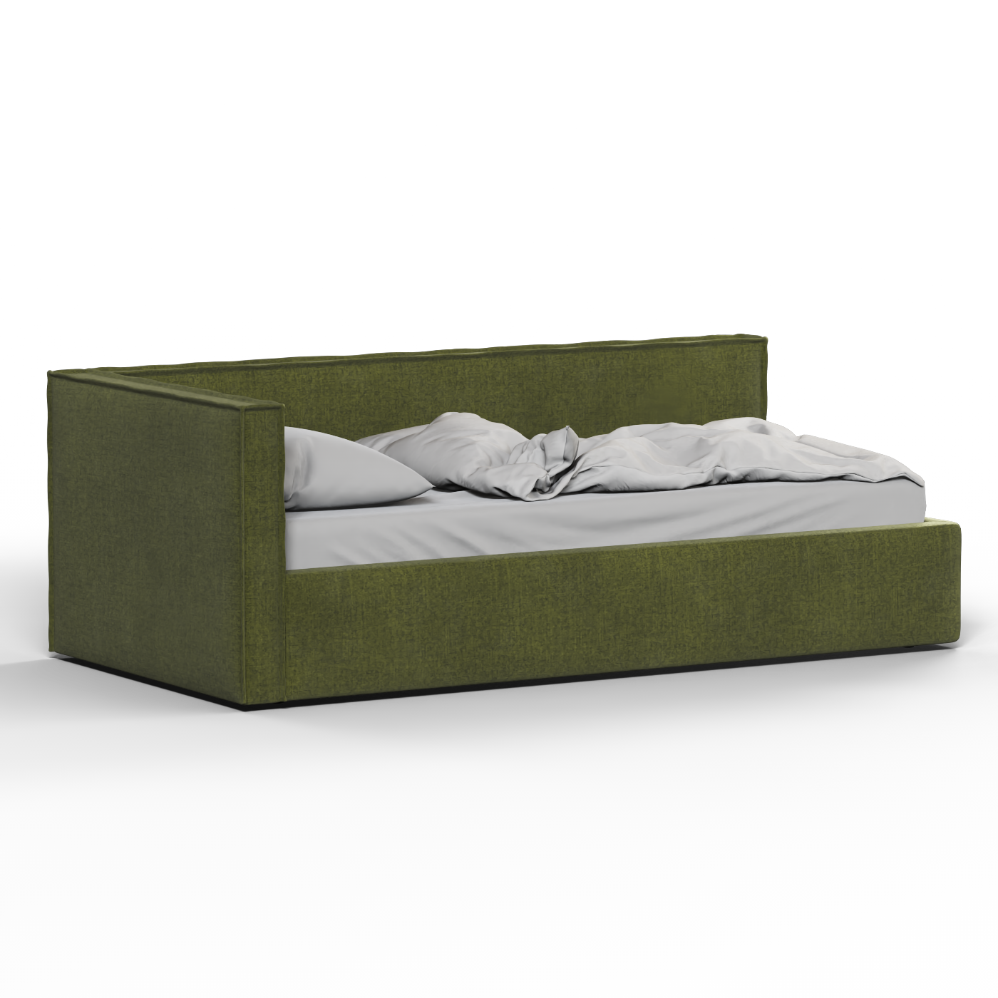 Axel Daybed with Clean Lines and Multi-Use Functionality
