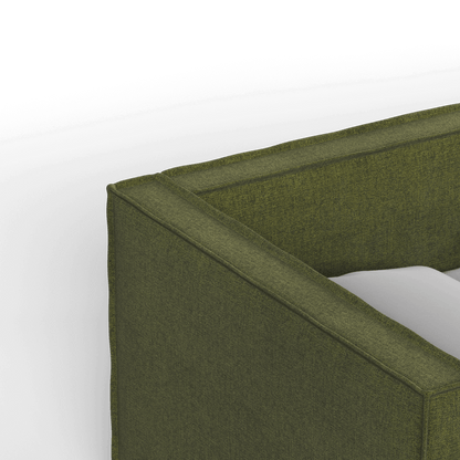 Axel Daybed with Clean Lines and Multi-Use Functionality
