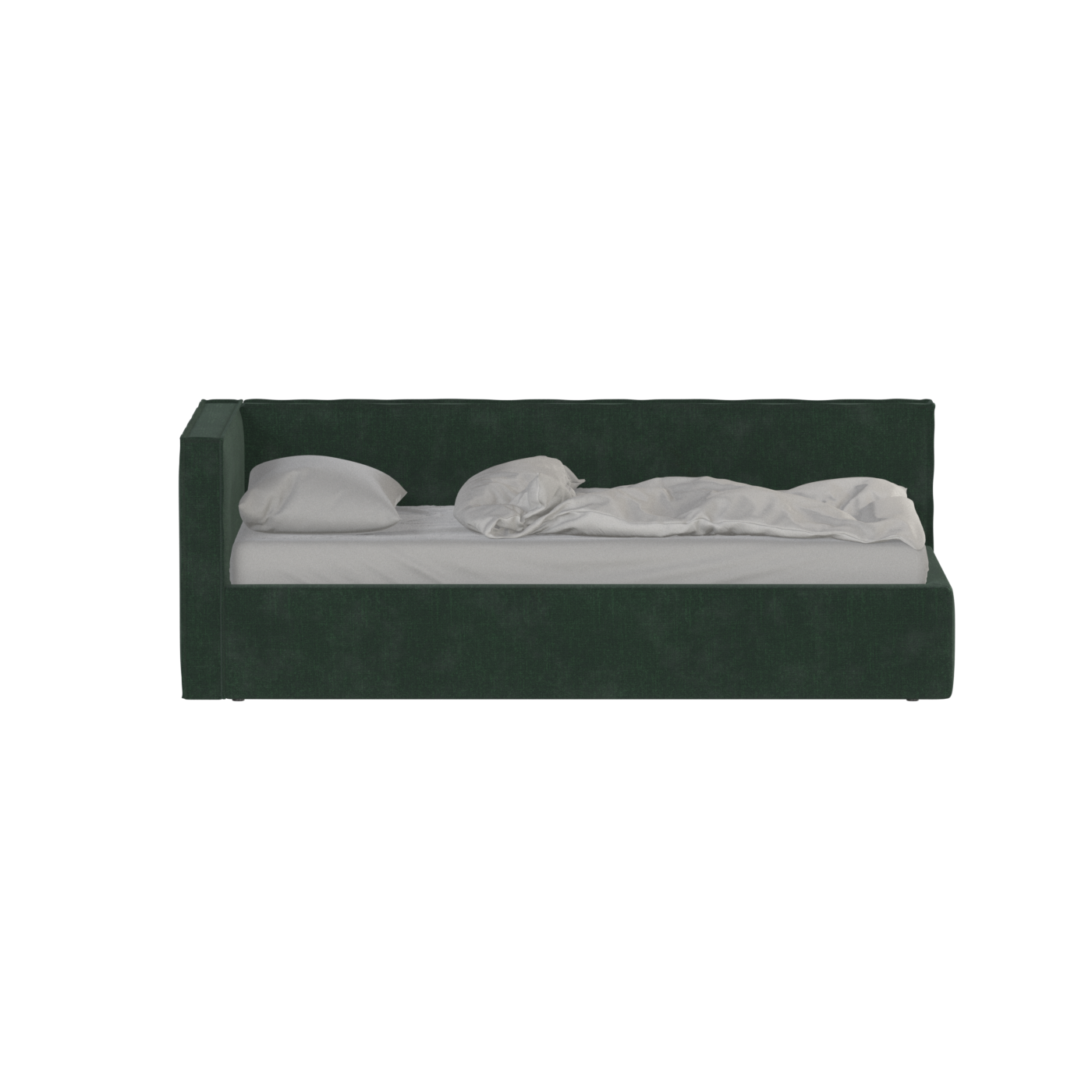 Axel Daybed with Clean Lines and Multi-Use Functionality