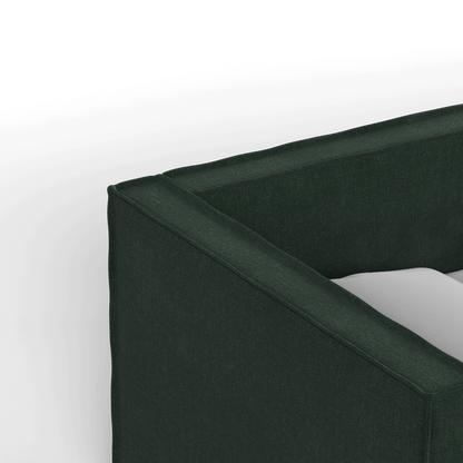 Axel Daybed with Clean Lines and Multi-Use Functionality