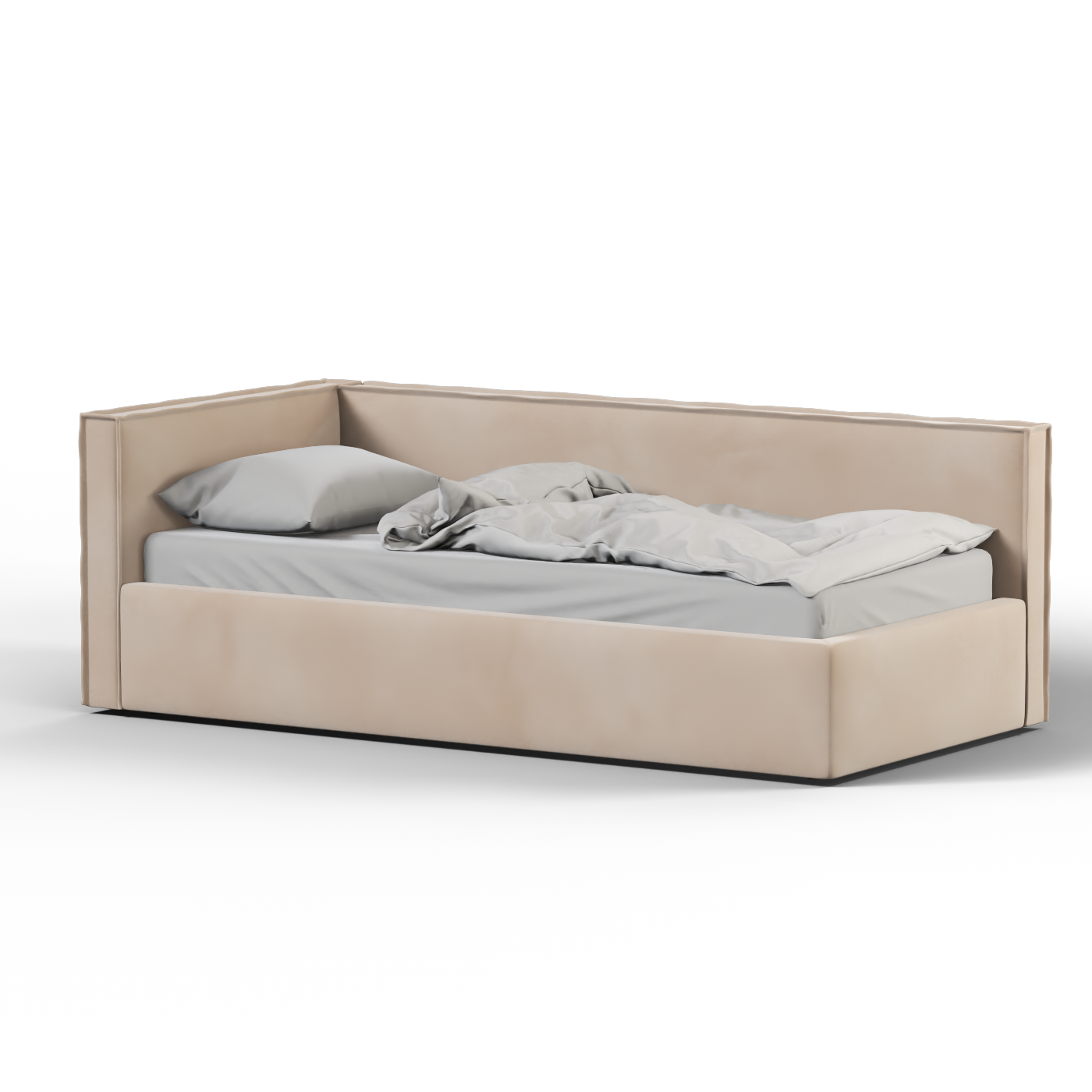Axel Daybed with Clean Lines and Multi-Use Functionality