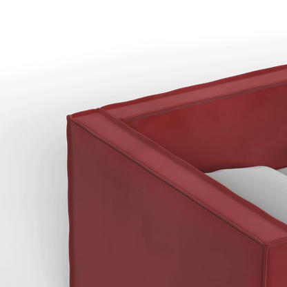 Axel Daybed with Clean Lines and Multi-Use Functionality