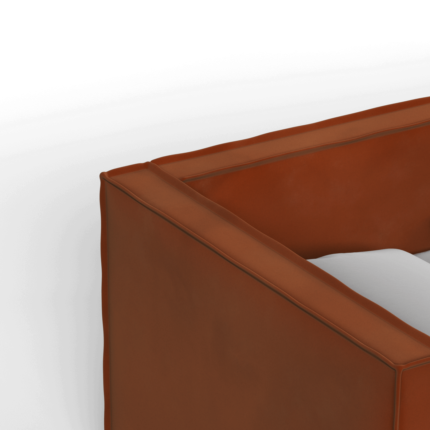 Axel Daybed with Clean Lines and Multi-Use Functionality