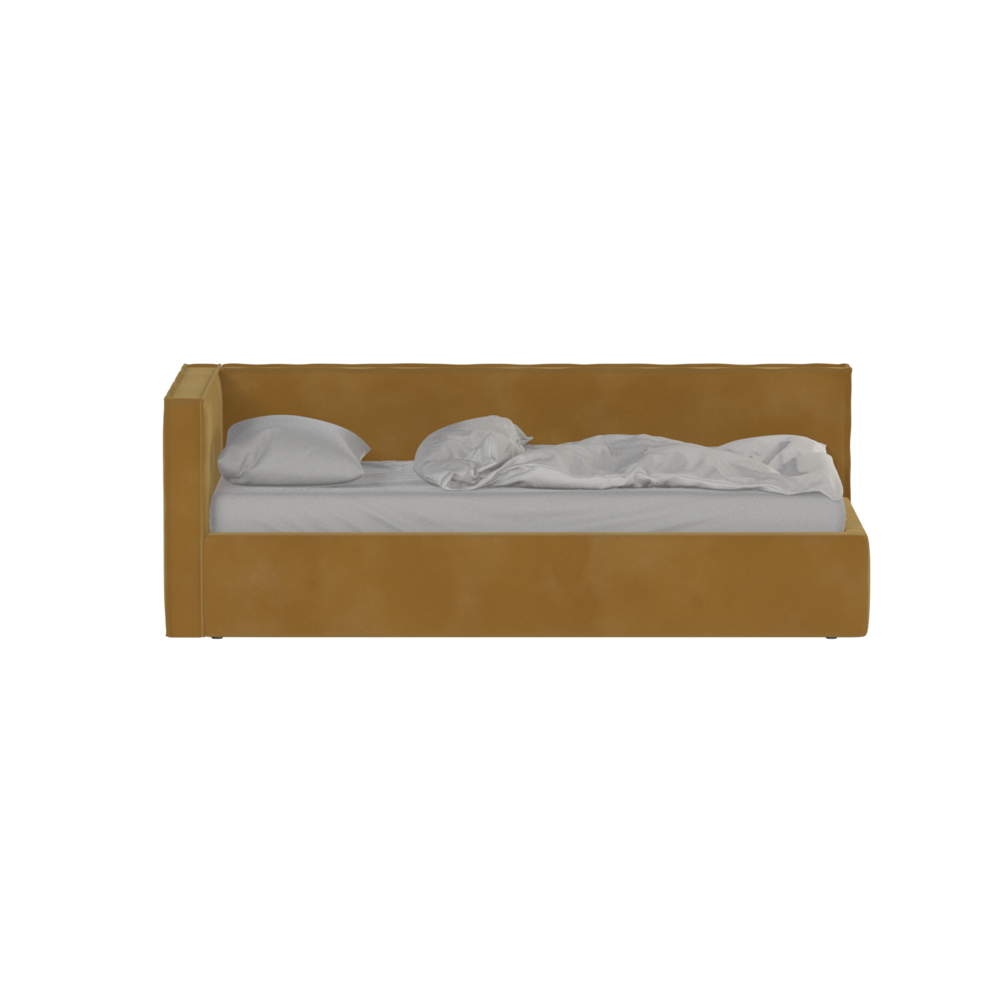 Axel Daybed with Clean Lines and Multi-Use Functionality