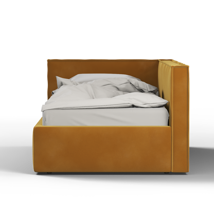 Axel Daybed with Clean Lines and Multi-Use Functionality