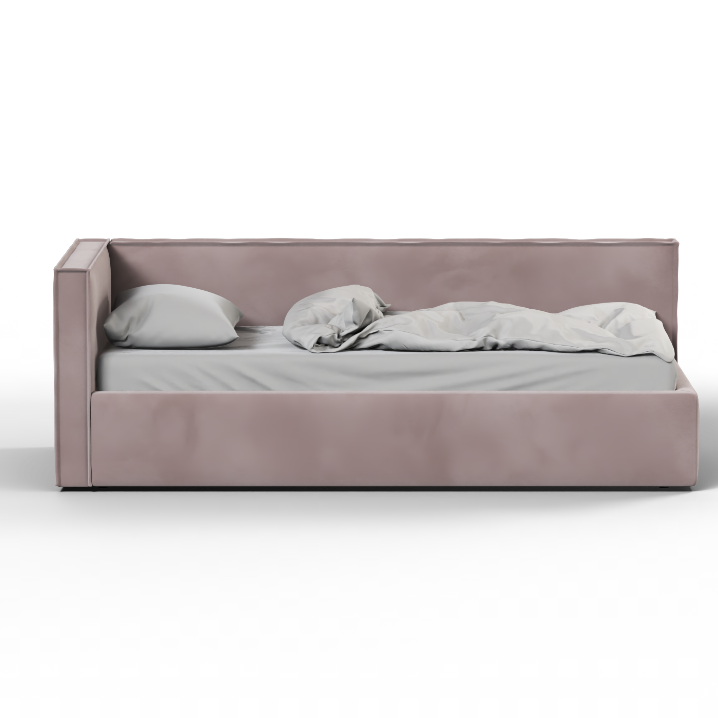 Axel Daybed with Clean Lines and Multi-Use Functionality