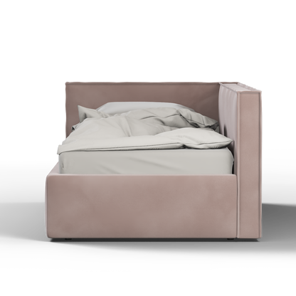 Axel Daybed with Clean Lines and Multi-Use Functionality