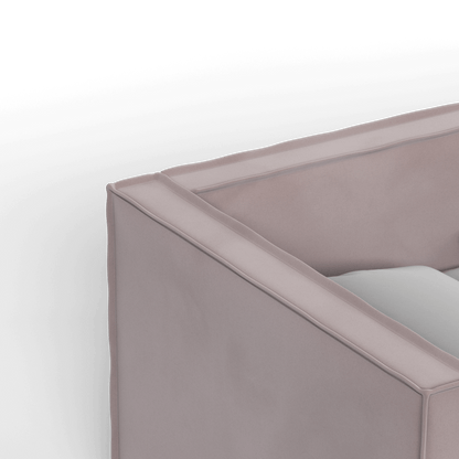 Axel Daybed with Clean Lines and Multi-Use Functionality