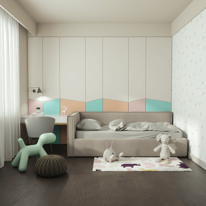 Axel Daybed with Clean Lines and Multi-Use Functionality