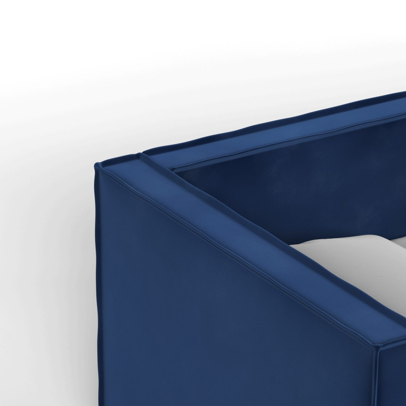 Axel Daybed with Clean Lines and Multi-Use Functionality
