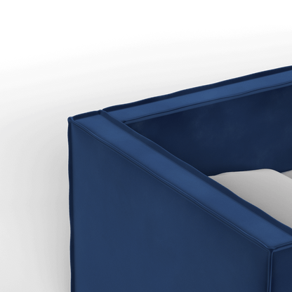 Axel Daybed with Clean Lines and Multi-Use Functionality