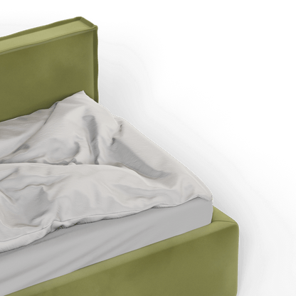 Axel Daybed with Clean Lines and Multi-Use Functionality