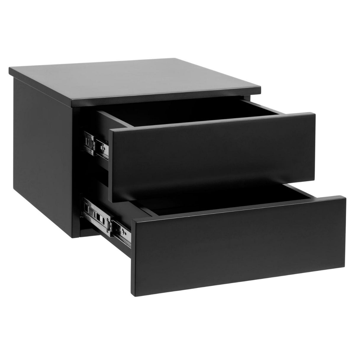 Bedside Table Avignon - Black