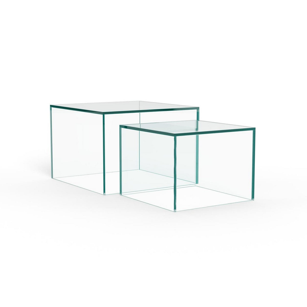 Сoffee Table Dice - Transparent