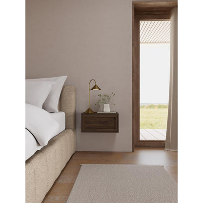 Bedside Table Palmdale - Brown