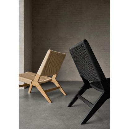 Lounge Chair Carson - Beige