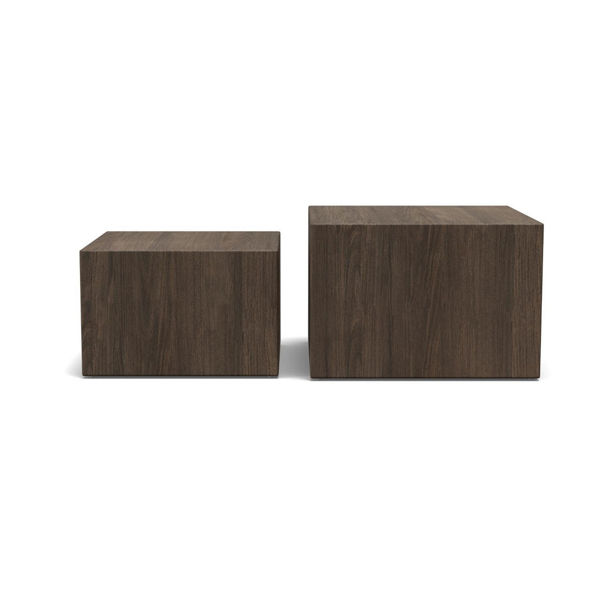 Сoffee Table Dice - Brown
