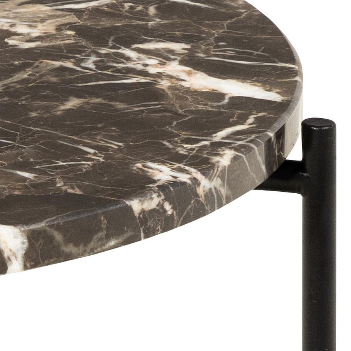 Side Table Avila - Brown