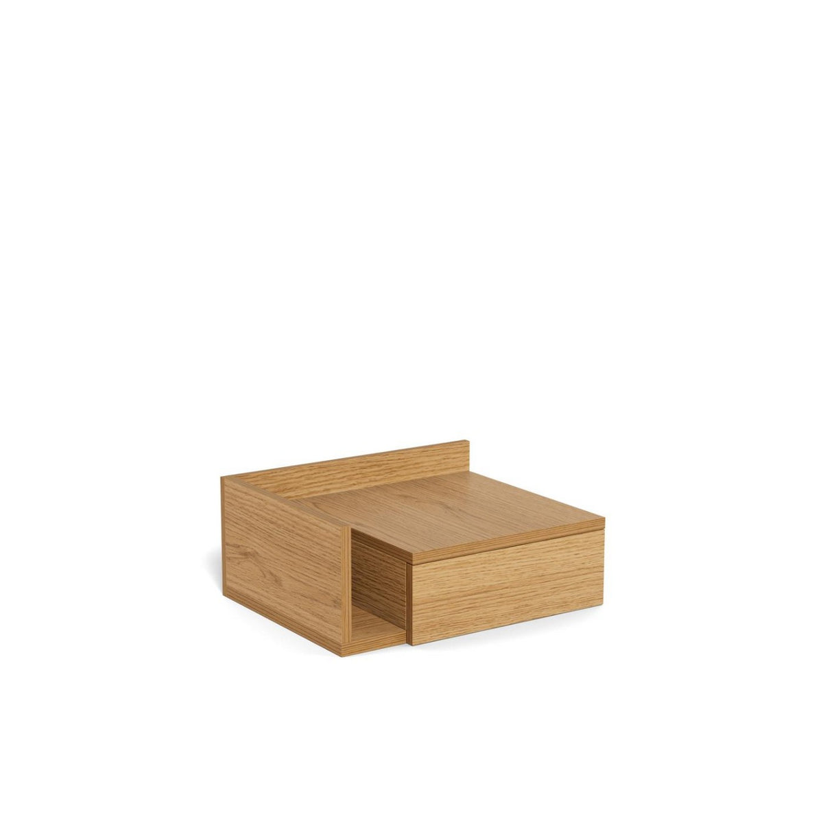 Bedside Table Ashlan - Beige
