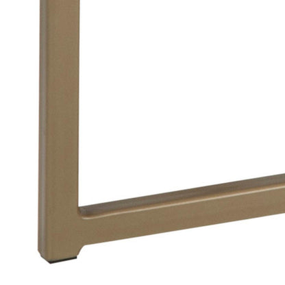 Coffee Table Alisma - White