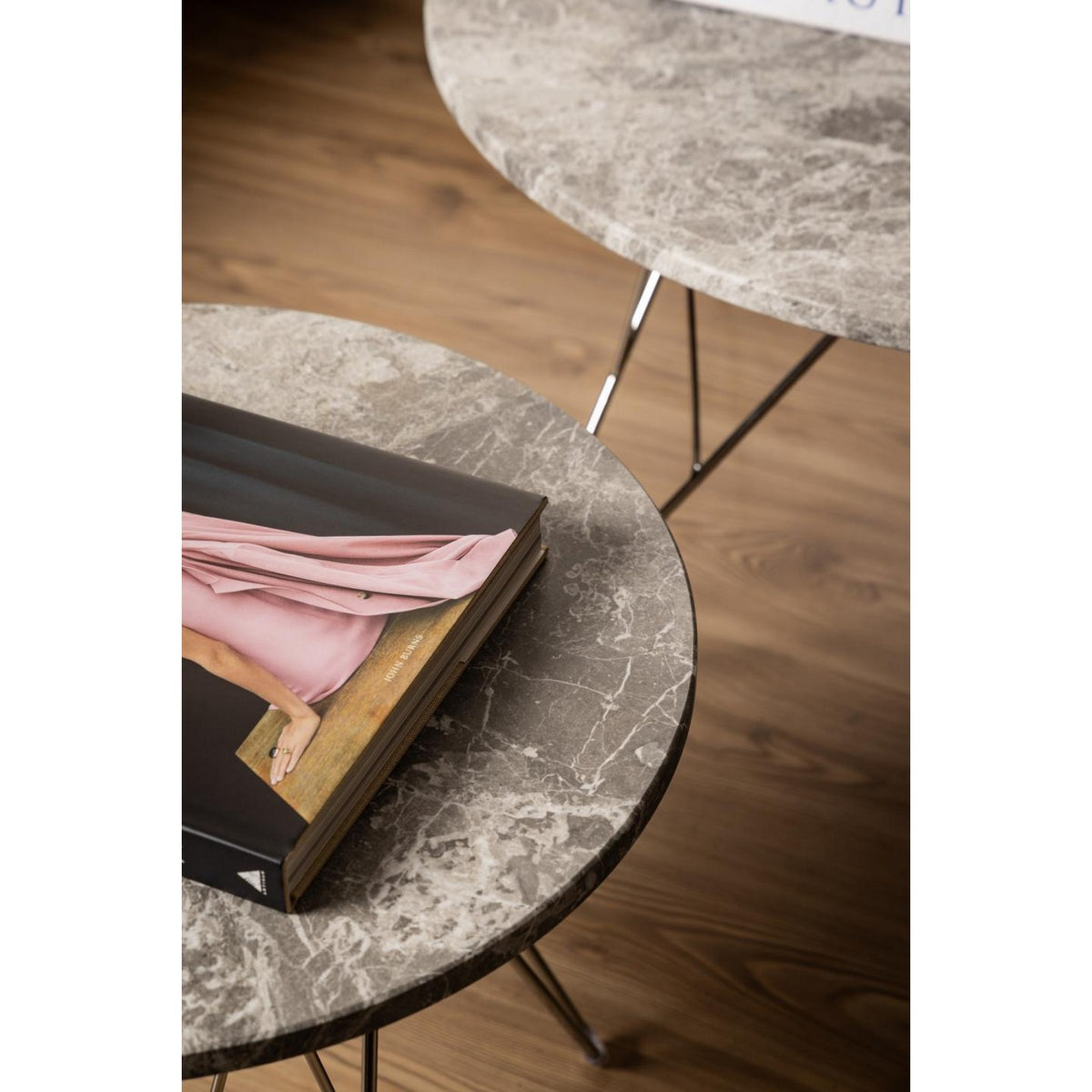Side Table Prunus - Grey