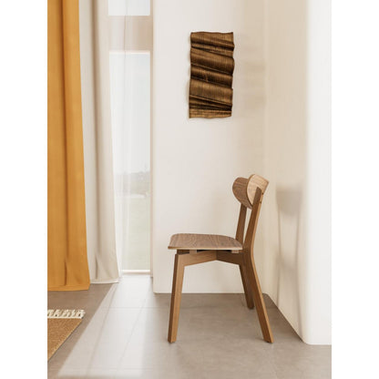 Dining Chair Roxby - Brown