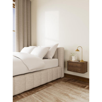 Bedside Table Atmore - Brown