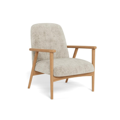 Lounge Chair Auckland - Beige