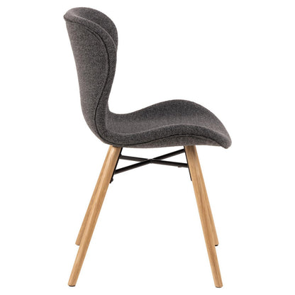 Dining Chair Batilda - Anthracite