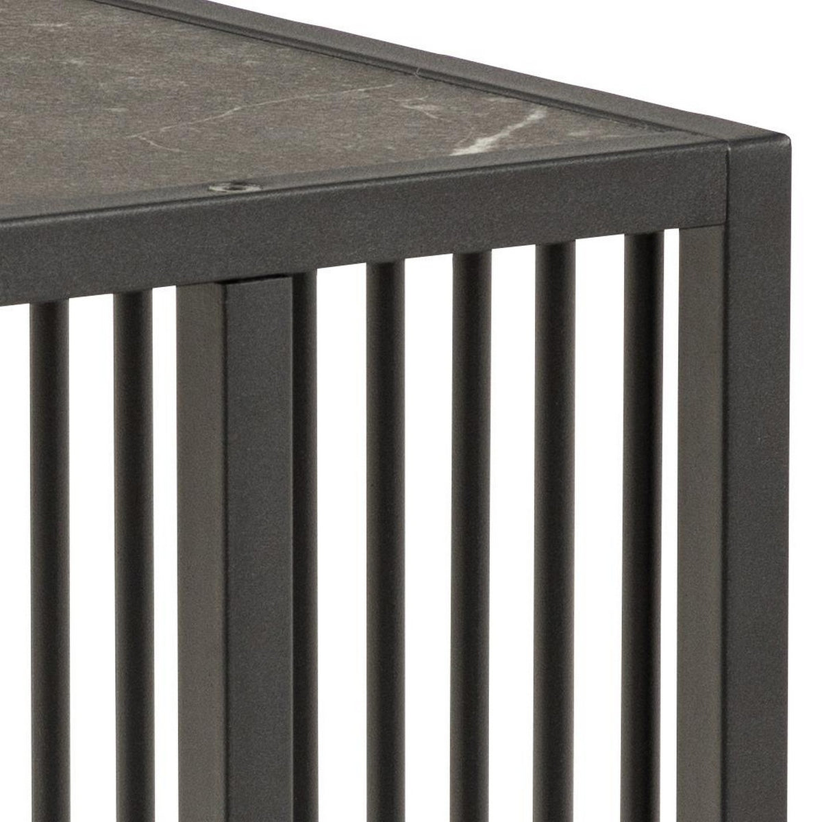Side Table Strington - Black