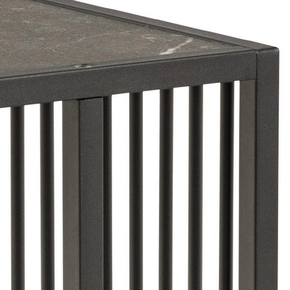 Side Table Strington - Black